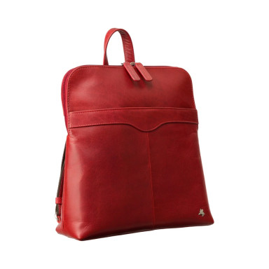 Visconti S44 Mila Women's Backpack (Red)
