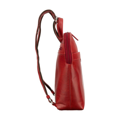 Visconti S44 Mila Women's Backpack (Red)