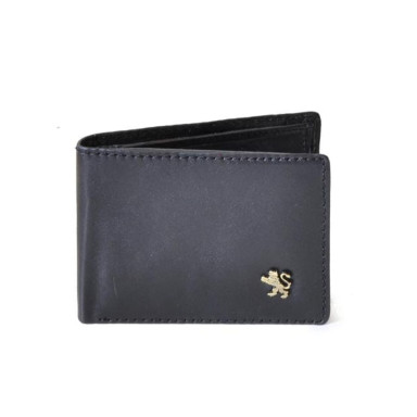 Pratesi BNE802 - Cappella BrancacciMen's Wallet Bruce Black