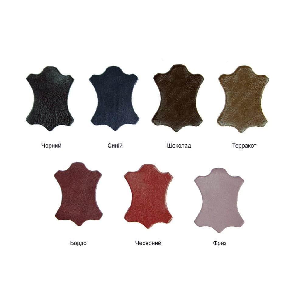 Жіночий клатч з ремінцем на плече, червоний