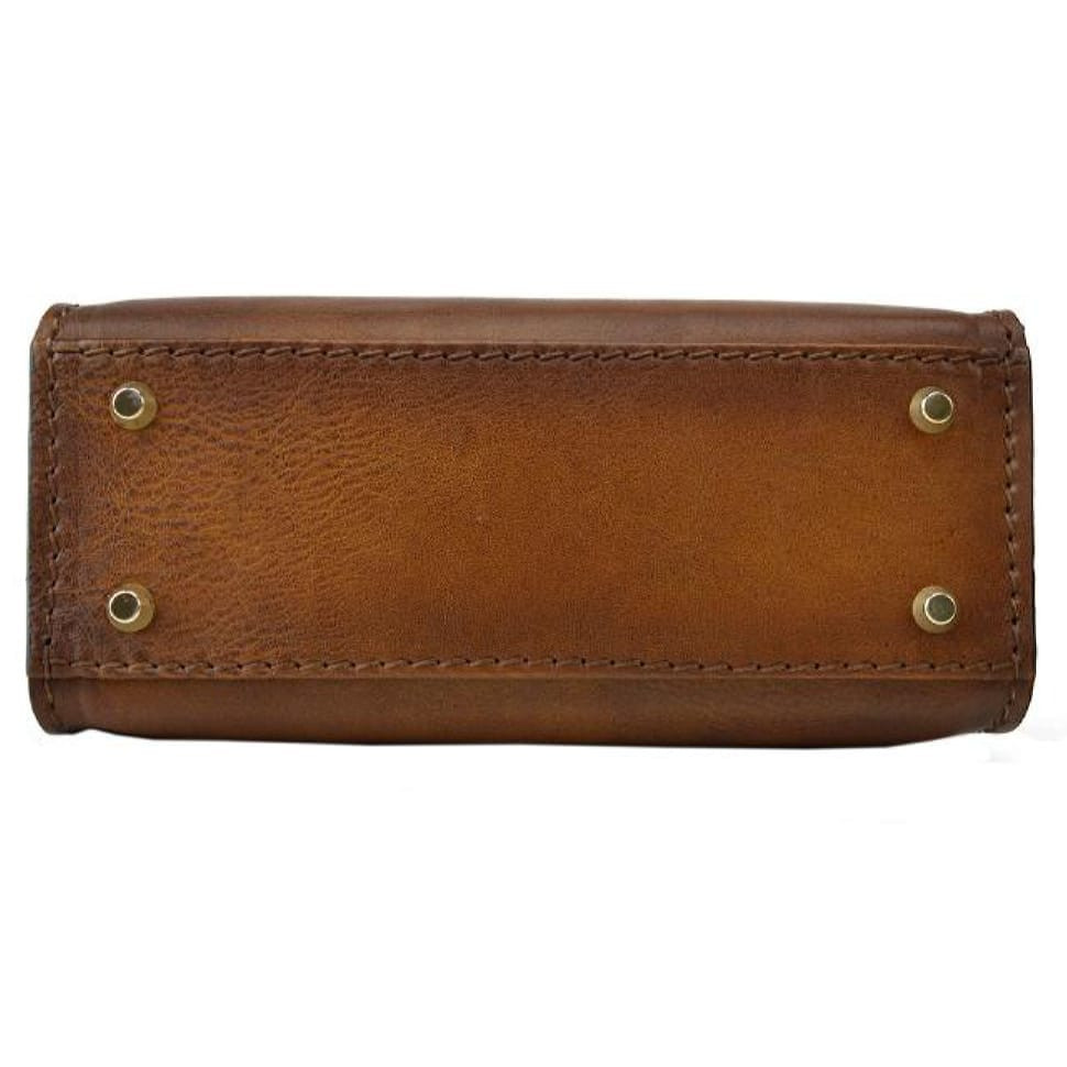 Pratesi BMA298/26 - Castalia B298/26 Lady Bag in cow leather Castalia B298/26 Brown