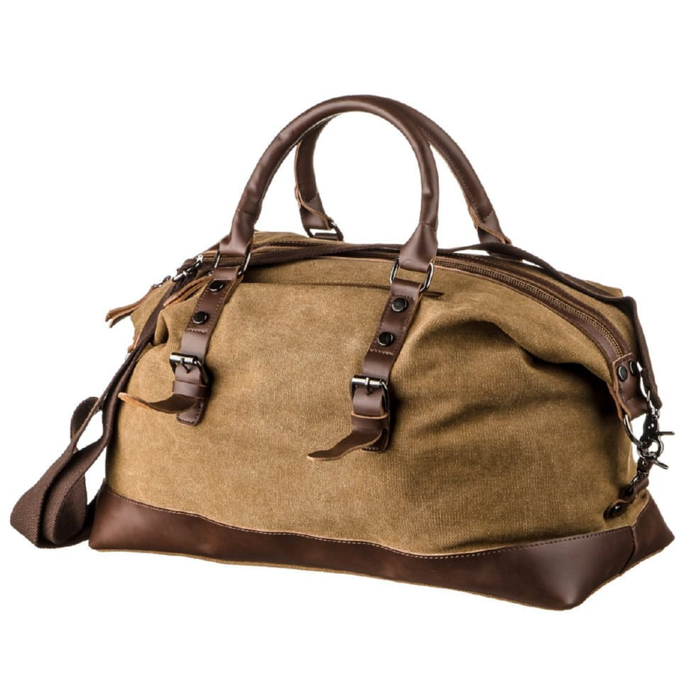 Дорожня сумка текстильна Vintage 20172