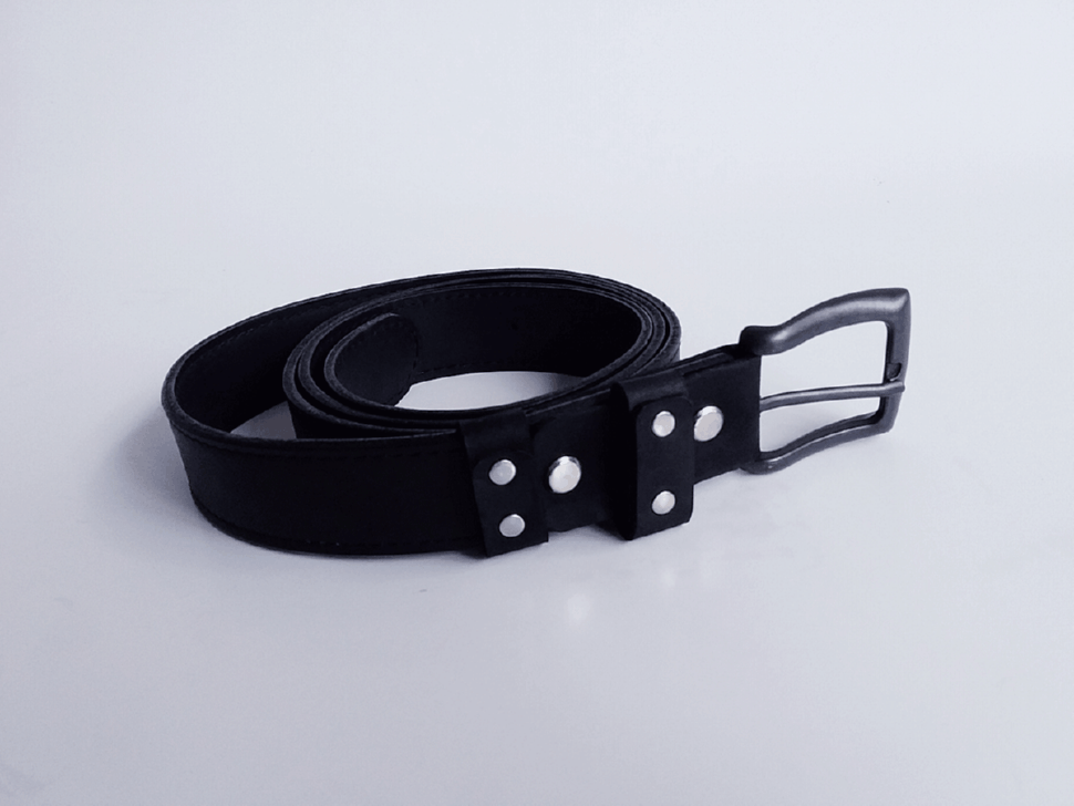 Шкіряний ремінь S01