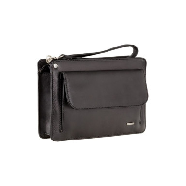 Man's purse Visconti 2617 Ted (Black)