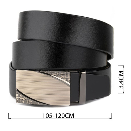 Якісний жіночий ремінь із натуральної шкіри Grande Pelle 21446 Червоний