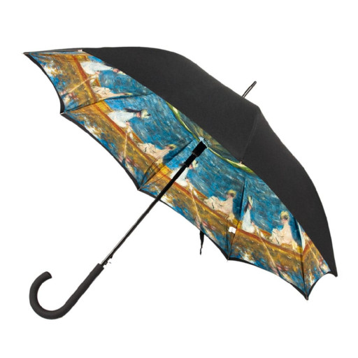 Парасолька-тростина жіноча Fulton National Gallery Bloomsbury-2 L847 The Skiff (Скиф)