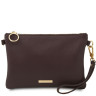 TL Bag Soft leather clutch Tuscany TL142029