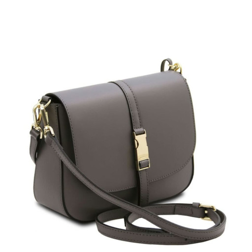 Шкіряна сумка на плече Tuscany TL141598 Nausica