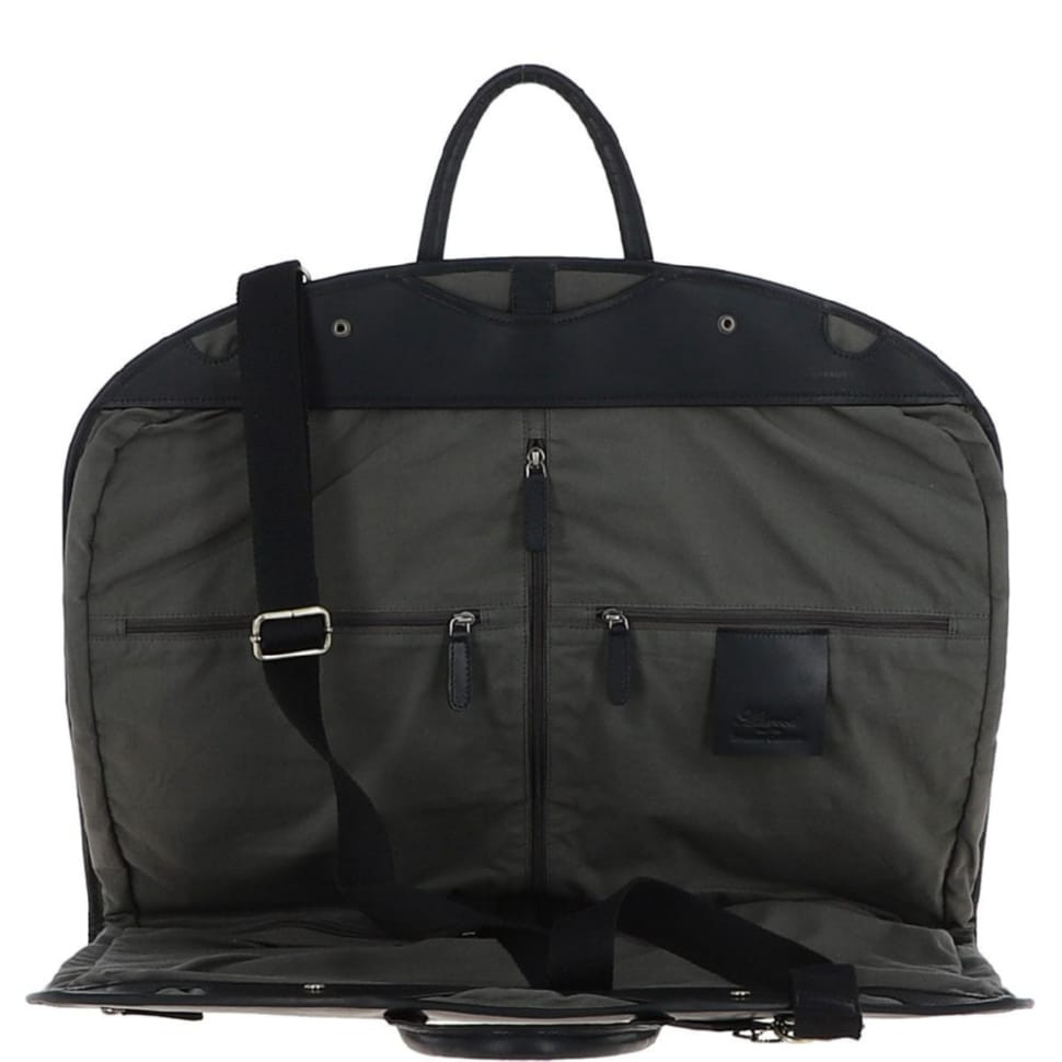 Портплед Ashwood K50 Black (Чорний)