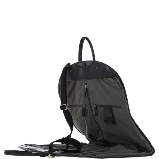 Портплед Ashwood K50 Black (Чорний)