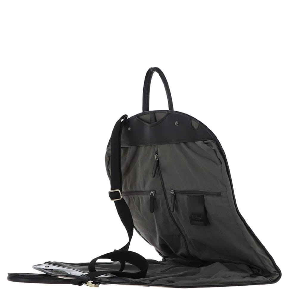 Портплед Ashwood K50 Black (Чорний)