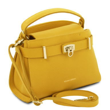 Maisy Leather tote