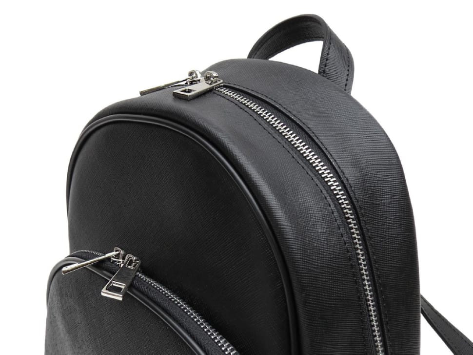 Женский рюкзак из сафьяновой кожи Newery N3061SA