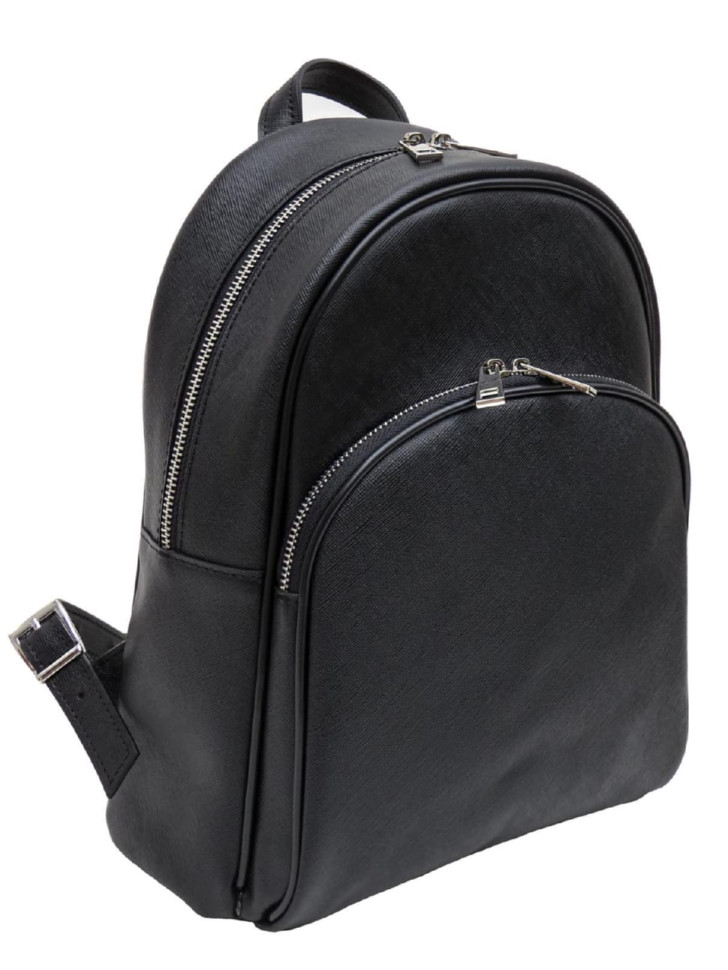 Женский рюкзак из сафьяновой кожи Newery N3061SA