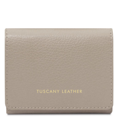 Невеликий жіночий шкіряний гаманець Iside Tuscany Leather TL142436