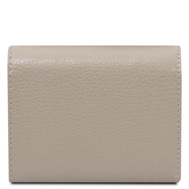 Невеликий жіночий шкіряний гаманець Iside Tuscany Leather TL142436