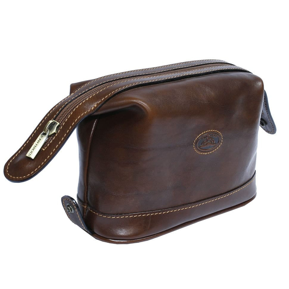 Несесер Tony Perotti Italico 8004 cognac коньячний