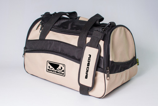 Спортивна сумка каркасної форми BadBoy 25L
