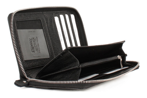 Клатч Firenze чорний 867-281