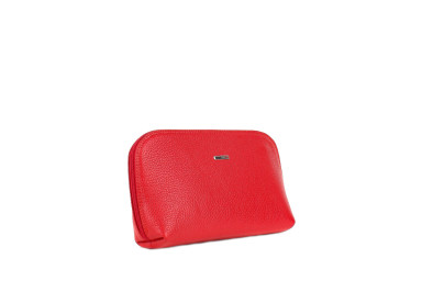 Cosmetic bag Karya red 2029-46