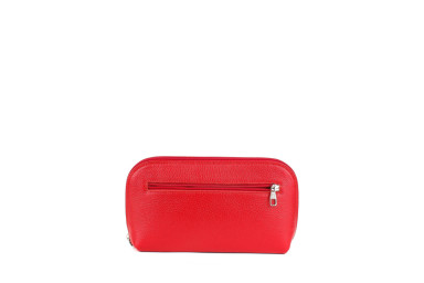 Cosmetic bag Karya red 2029-46