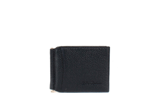 Зажим для купюр Firenze синій 144-315