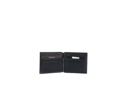 Зажим для купюр Firenze синій 144-315