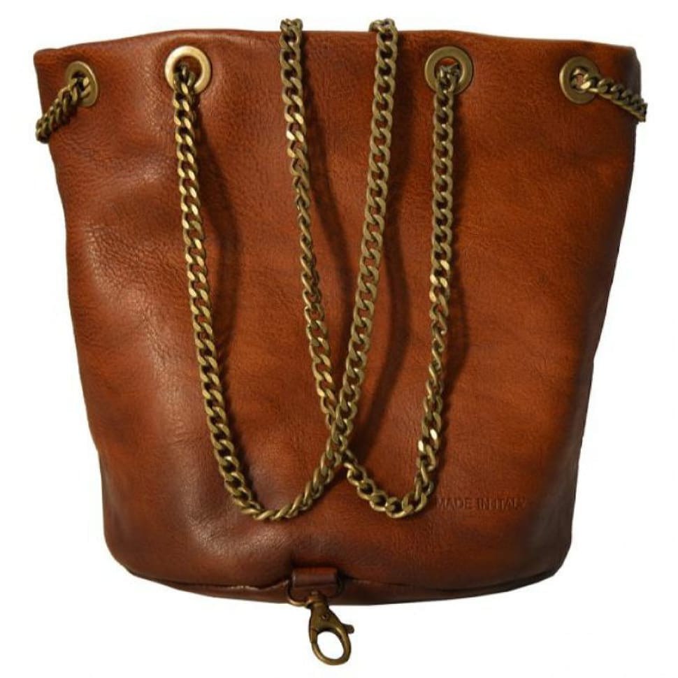 Жіноча сумка на плечі Pratesi Semproniano Велика, артикул B159b, Італія