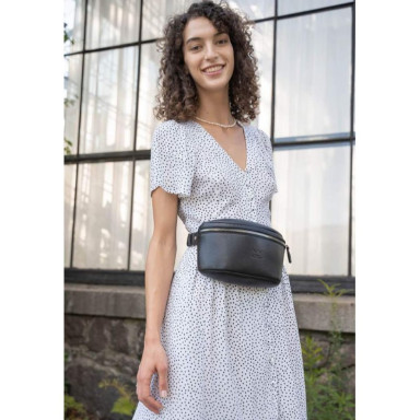 Explorer S belt bag black floatar