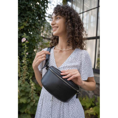 Explorer S belt bag black floatar