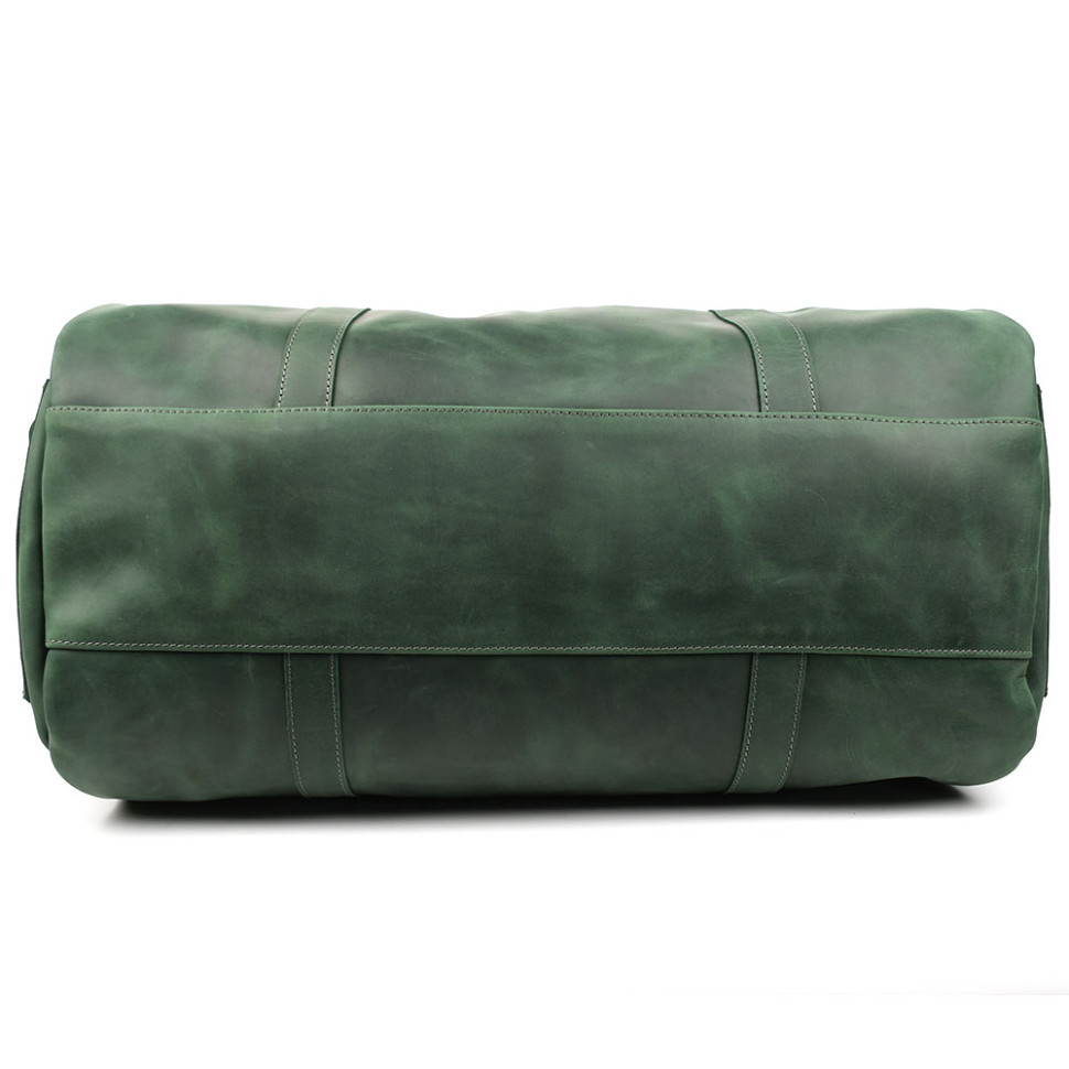 Сумка дорожная спортивная для спорта Limary Lim-760RE зеленый крейзи хорс