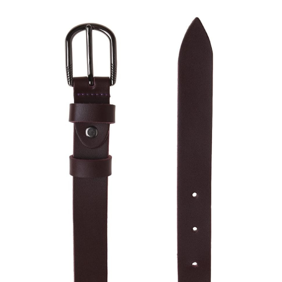 Жіночий ремінь шкіряний Borsa Leather 110v1genw15