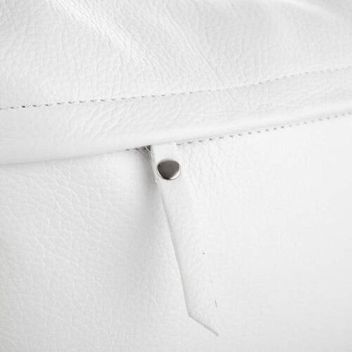 Кожаная женская сумка Virginia Conti Italy - Art01355white