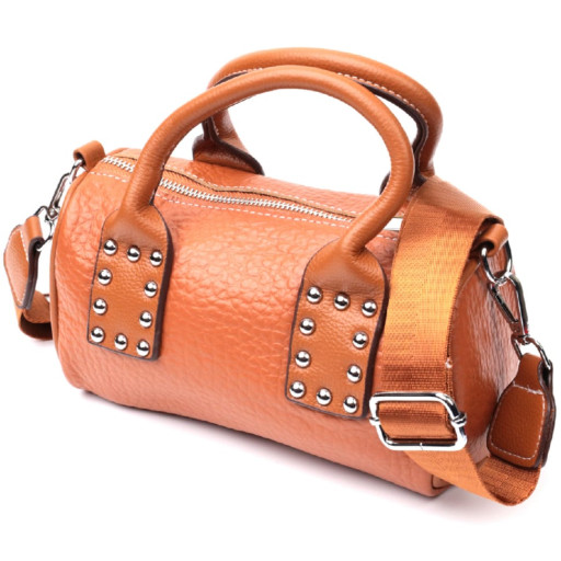 Молодіжний місткий текстильний рюкзак Vintage 18719 Чорний