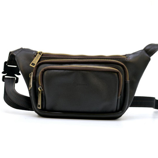 Напоясний сумка з натуральної шкіри GC-8179-3md TARWA