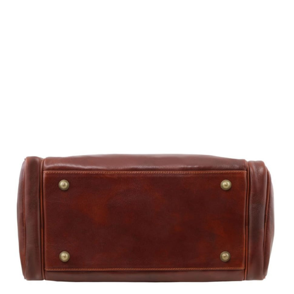 TL Voyager Дорожня шкіряна сумка Tuscany (Італія) TL141441