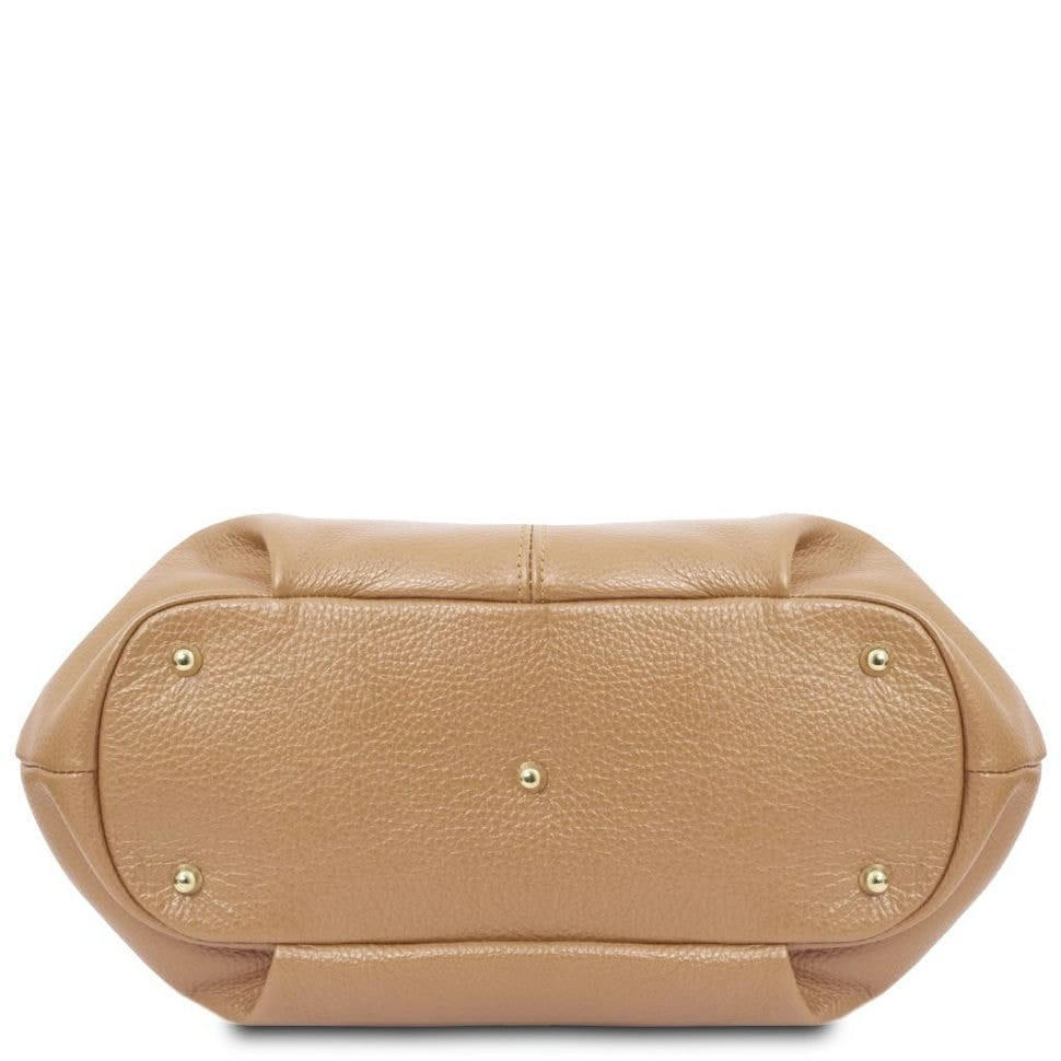 TL Сумка М'яка шкіряна сумка Tuscany TL142005