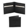 Exclusive 2 fold leather wallet for men Tuscany Leather TL140797