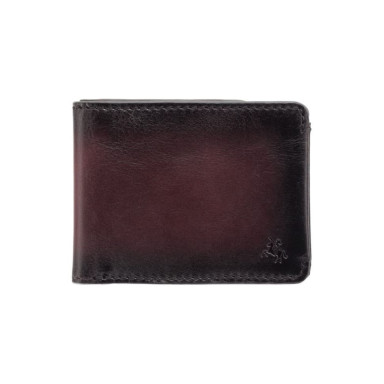 Mens wallet Visconti MT90 Vespa (Burgundy Burnish)