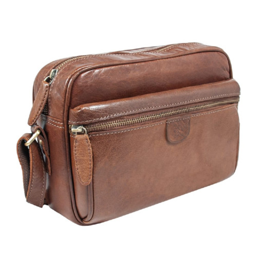 Сумка Ashwood T72 Chestnut (Коричневий)