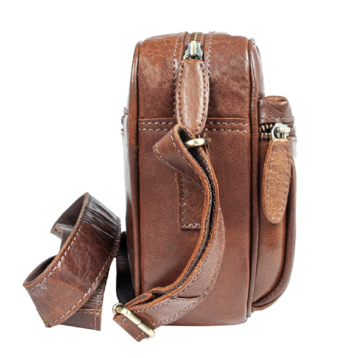 Сумка Ashwood T72 Chestnut (Коричневий)