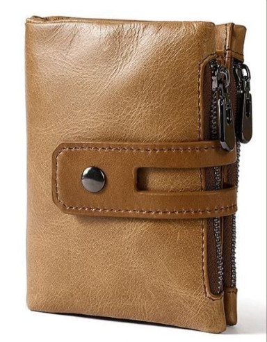 Men's Wallet Vintage 14917 Red