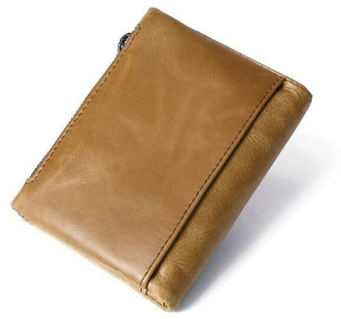 Men's Wallet Vintage 14917 Red