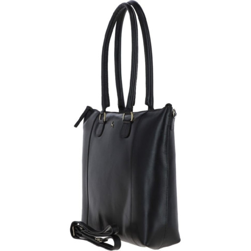 Сумка жіноча Ashwood V29 Black (Чорний)