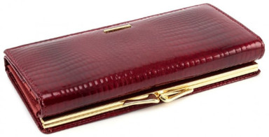 Красный женский кошелек Marco Coverna 403-1011-2