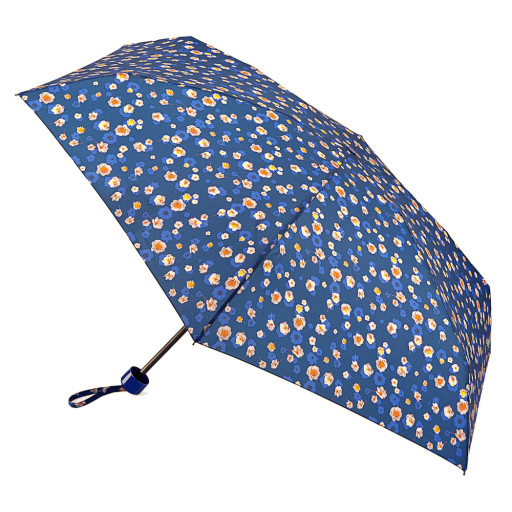 Парасолька жіноча Fulton Soho-2 L859 Shadow Bloom (Тениста квітка)