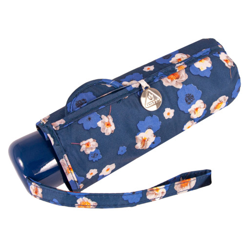 Парасолька жіноча Fulton Soho-2 L859 Shadow Bloom (Тениста квітка)