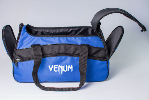 Сумка спортивна з каркасної форми Venum 25L