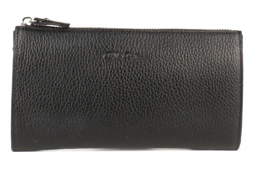 Клатч Firenze чорний 868-281