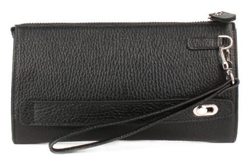 Клатч Firenze чорний 868-281